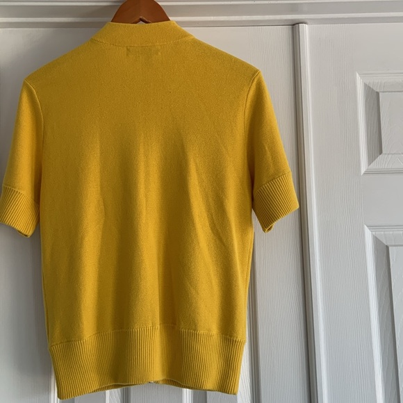 Ralph Lauren zippered sweater size medium - Picture 5 of 7